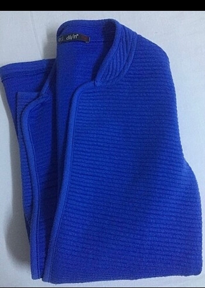 Şık çeket - Görsel 2