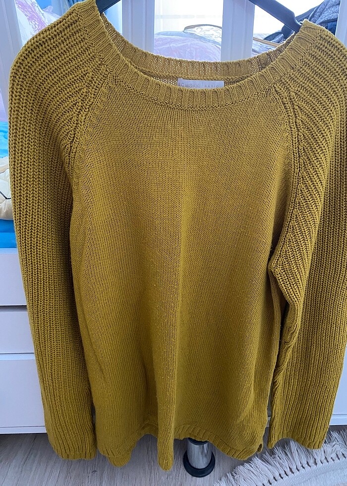 Hardal kazak - Görsel 2