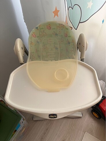 Kademeli mama sandalyesi - Görsel 5