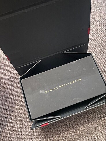 Daniel Wellington iconic silver kusursuz saat - Görsel 7