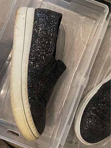 Beymen club simli loafer - Görsel 6