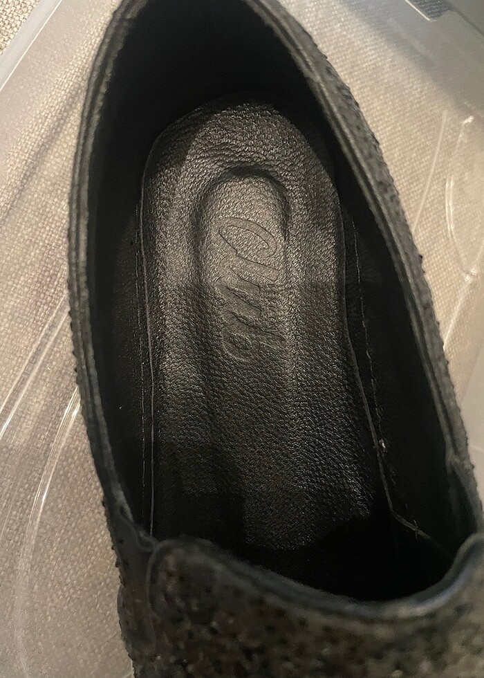 Beymen club simli loafer - Görsel 2