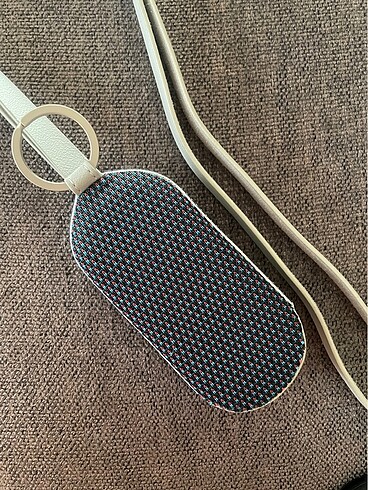 Mini countryman-E deri anahtarlık - Görsel 5