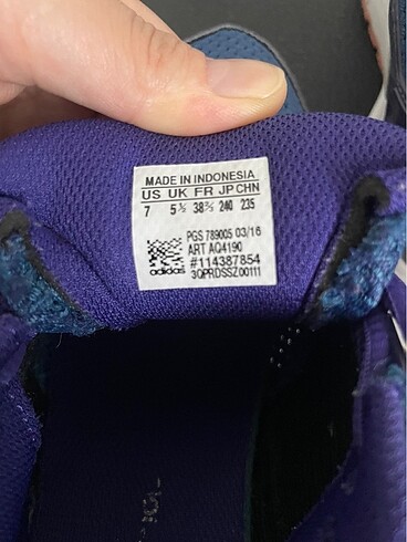 Adidas energy cloud kadın koşu ayakkabısı - Görsel 6