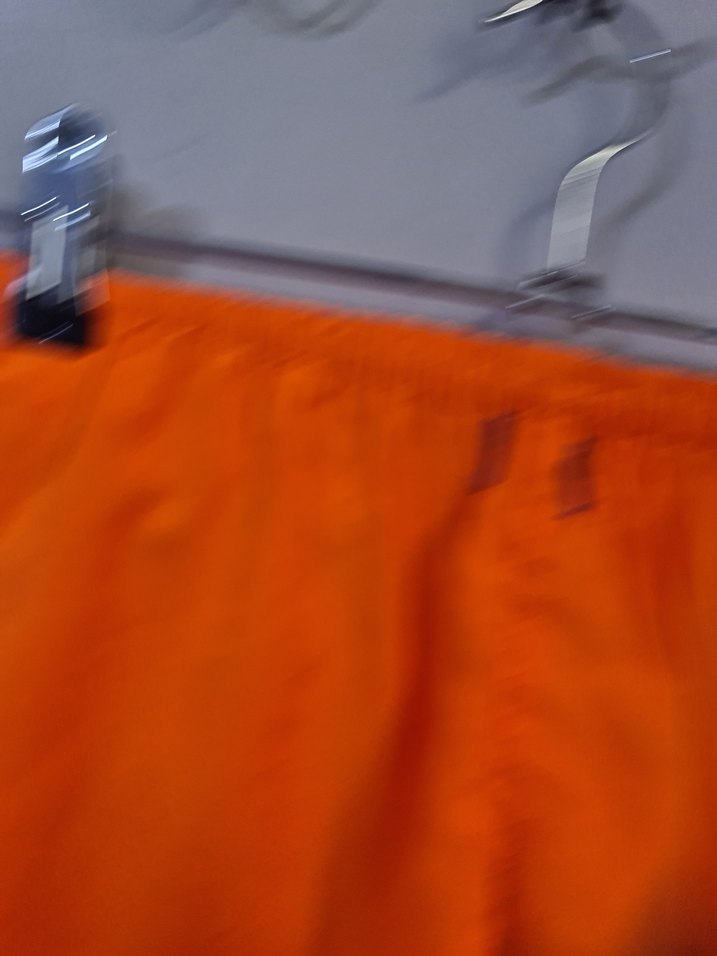 Turuncu Erkek Çocuk Mayo Şortu - Görsel 2