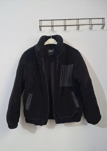 10 Yaş Beden ZARA mont
