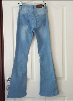 Mavi Jeans İspanyol paça