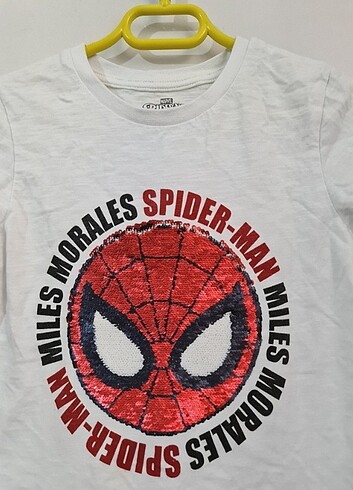 Spider-Man 6 5 yas