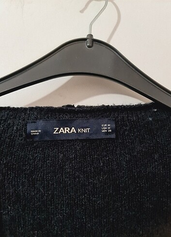 m Beden lacivert Renk Zara.