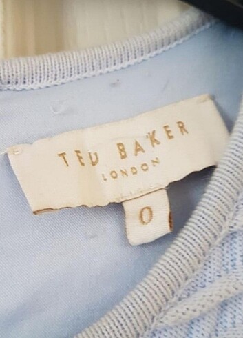 13-14 Yaş Beden TED BAKER