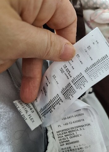 Kayak pantolonu - Görsel 9