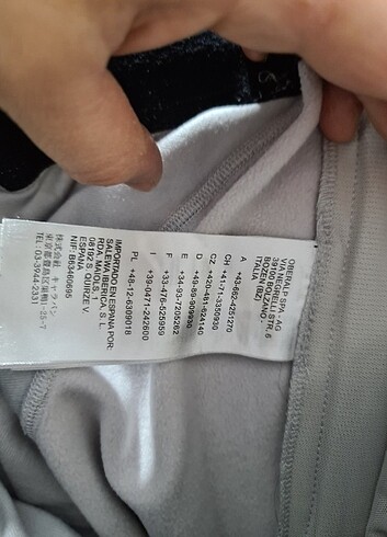 Kayak pantolonu - Görsel 11