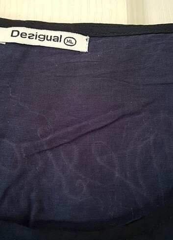 xl Beden DESIGUAL ORJINAL