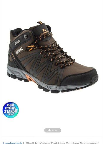 LUMBERJACK  OUTDOOR - Görsel 7