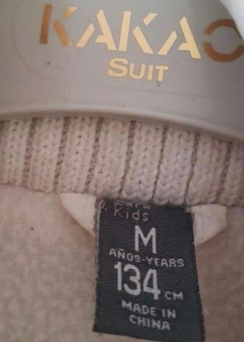 ZARA YELEK - Görsel 4