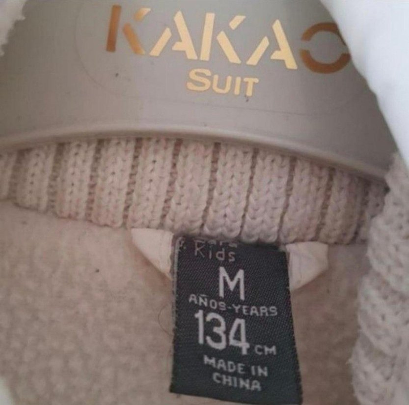 ZARA YELEK - Görsel 4