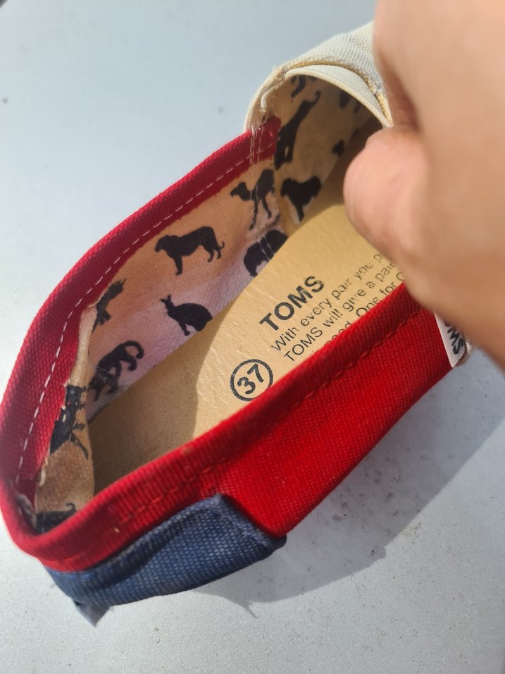 TOMS 37 NO - Görsel 5