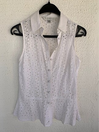 xs Beden beyaz Renk Forever New Gömlek Bluz