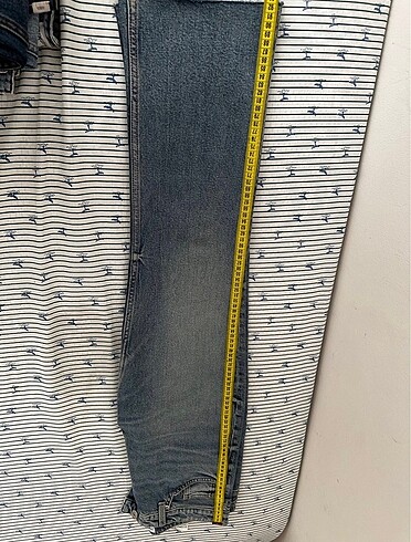 m Beden mavi Renk Zara Jean