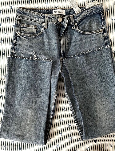 Zara Zara Jean