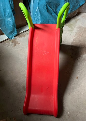 Çocuklar için Renkli Oyun Merdiveni - Görsel 3