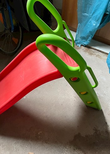 Çocuklar için Renkli Oyun Merdiveni - Görsel 2