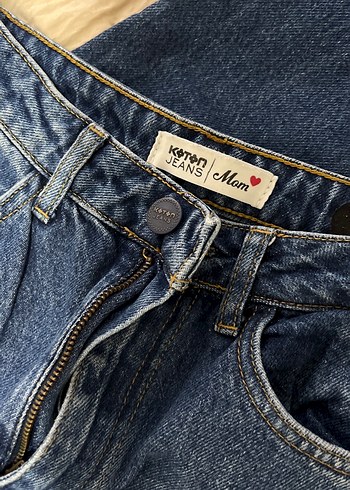 Mavi Regular Fit Denim Kadın Jean - Görsel 3