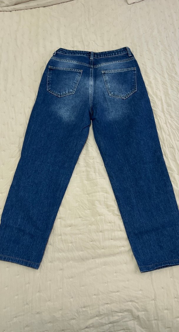Mavi Regular Fit Denim Kadın Jean - Görsel 2