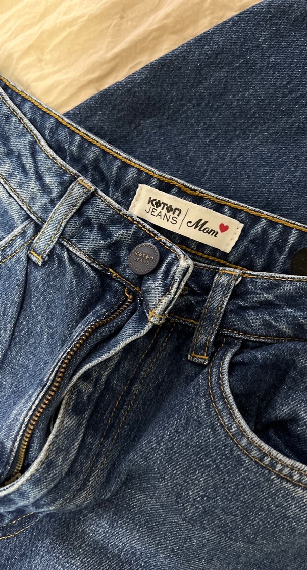Mavi Regular Fit Denim Kadın Jean - Görsel 3