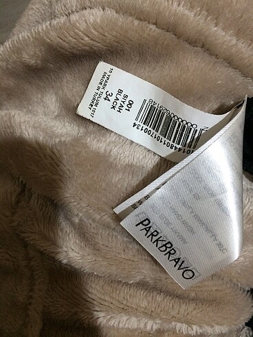 Park bravo straplez tulum - Görsel 6