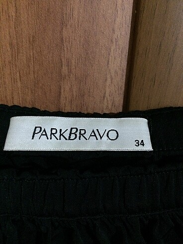 Park bravo straplez tulum - Görsel 4