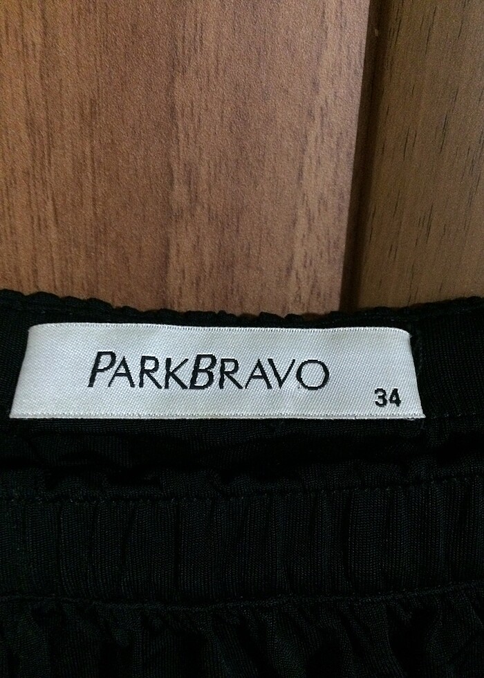 Park bravo straplez tulum - Görsel 4