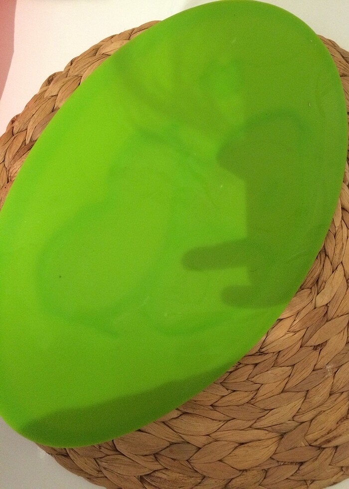 Bebek yemek kabı - Görsel 3