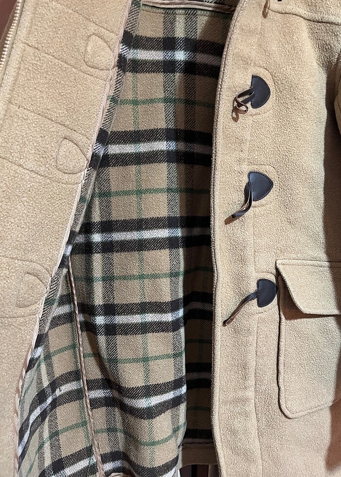 Zara kids kaban - Görsel 4