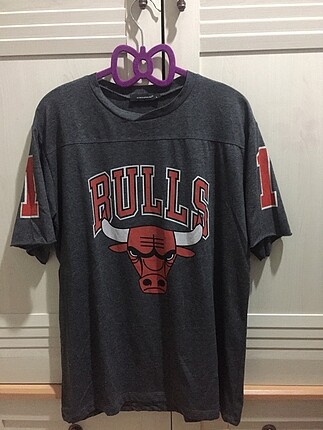 Chicago bulls tişört