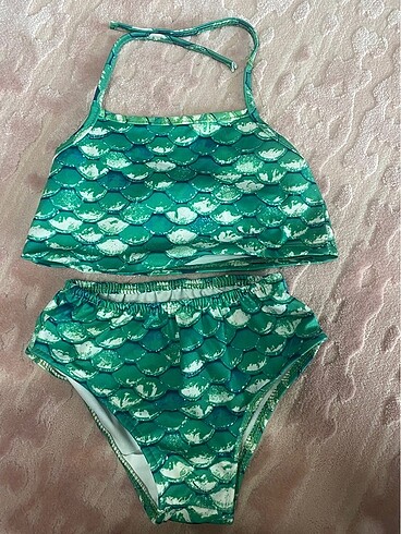 Kız çocuk bikini