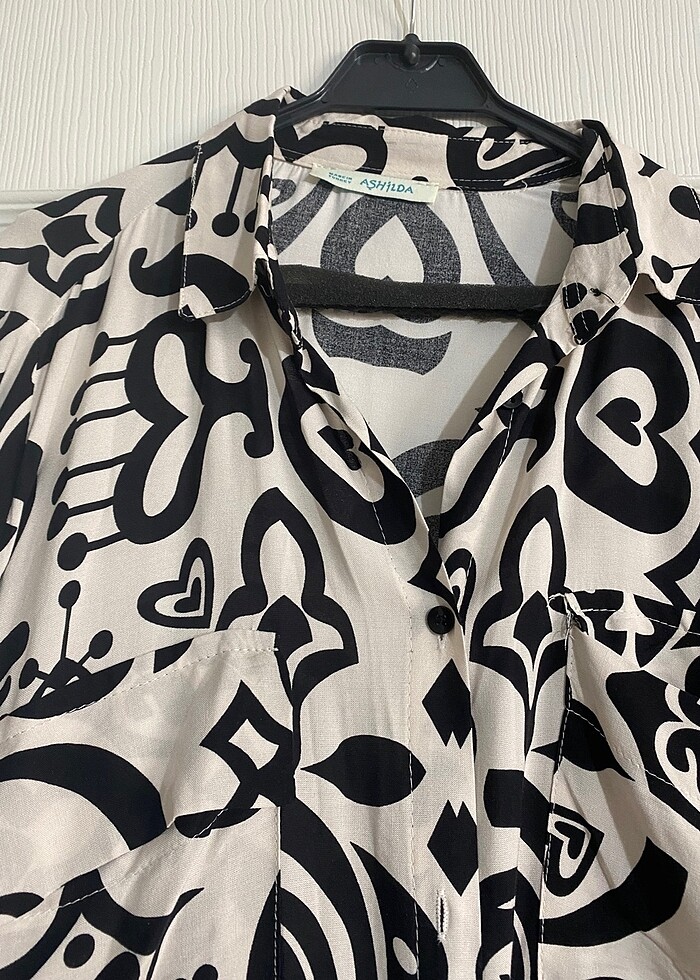 Kadın tunik elbise - Görsel 2