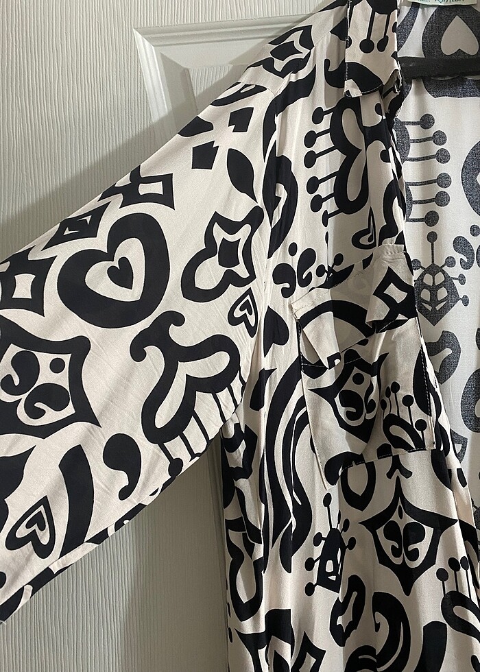 Kadın tunik elbise - Görsel 3