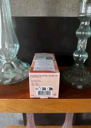 Yves Rocher Voile D'Ocre parfüm - Görsel 3