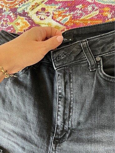 36 Beden Pantolon