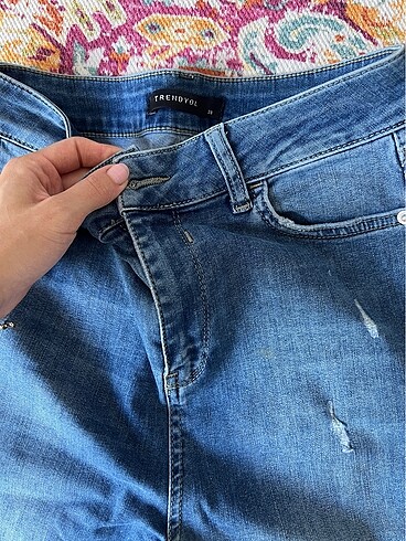 36 Beden Pantolon