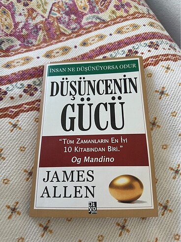 Düşüncenin gücü