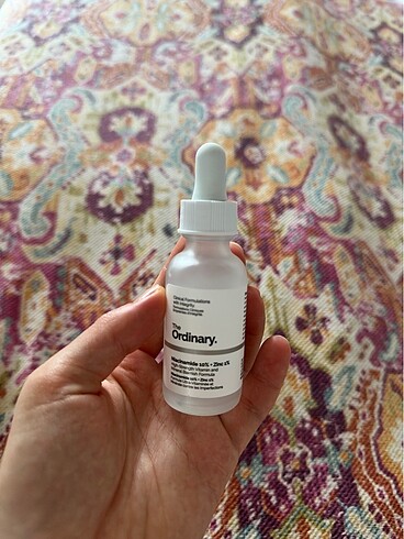 The ordinary serum