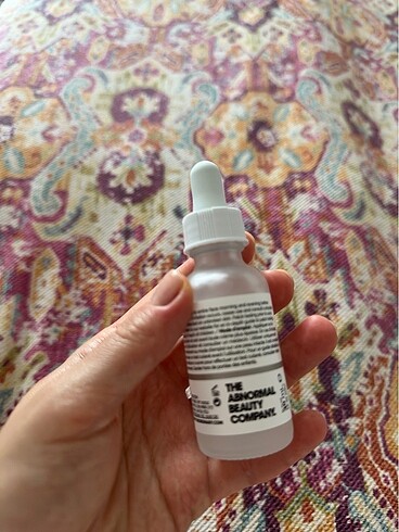 The Ordinary The ordinary serum