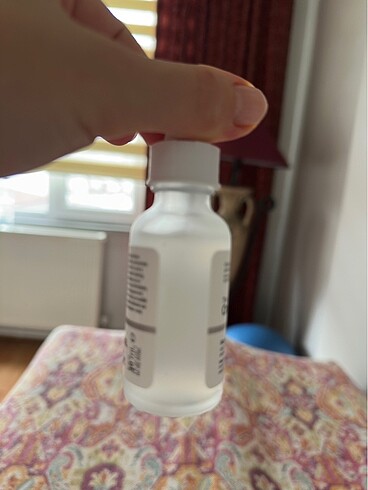  Beden The ordinary serum