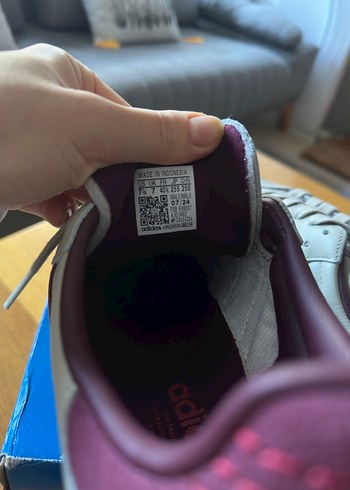 Adidas Samba her yerde bulunmayan renk - Görsel 3