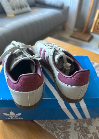 Adidas Samba her yerde bulunmayan renk - Görsel 2