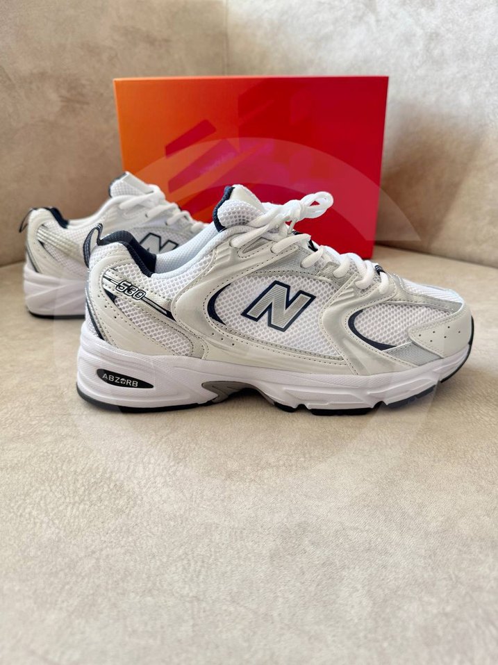 Beyaz Platform Topuklu Kadın Spor Ayakkabı - Görsel 5