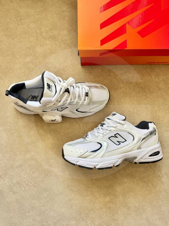 Beyaz Platform Topuklu Kadın Spor Ayakkabı - Görsel 4