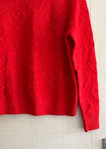 H&M kalpli yün kazak - Görsel 2